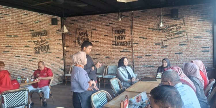 Pajak Dikembalikan ke Rakyat, Wali Kota Adhan Gagas Pelatihan SDM Restoran dan Toko