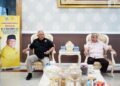 Silaturahmi Bersama Rusli Habibie, Wali Kota Adhan Tekankan Sinergi untuk Kemajuan Daerah