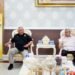 Silaturahmi Bersama Rusli Habibie, Wali Kota Adhan Tekankan Sinergi untuk Kemajuan Daerah