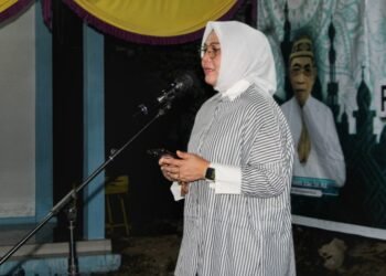 Silaturahmi dengan Warga Botu, Dinas PUPR Paparkan Proyek Infrastruktur di Dumbo Raya Sepanjang 2025