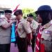Lepas Kontingen Jambore Nasional XII Tahun 2026, Ini Pesan Wawali Indra