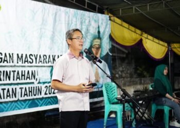 BPBD Ingatkan Warga Bijak Gunakan Air dan Waspadai Kebakaran