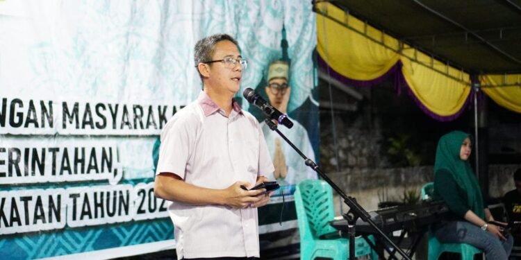 BPBD Ingatkan Warga Bijak Gunakan Air dan Waspadai Kebakaran