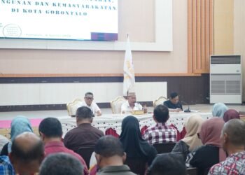 Wali Kota Adhan Ingatkan Lurah Lebih Teliti saat Layani Sengketa Lahan