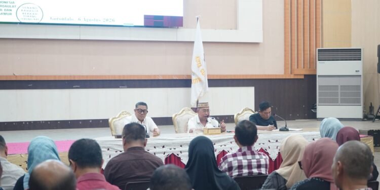 Wali Kota Adhan Ingatkan Lurah Lebih Teliti saat Layani Sengketa Lahan