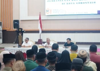 Wali Kota Adhan Minta Sekolah Rutin Lakukan Pemeriksaan Kesehatan Mental Siswa