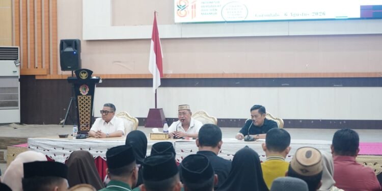 Wali Kota Adhan Minta Sekolah Rutin Lakukan Pemeriksaan Kesehatan Mental Siswa