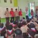 Camat Kota Tengah Sambangi Perkemahan Pramuka, Titip Pesan Kurangi Bermain Gawai
