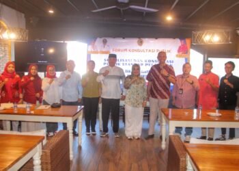 Petakan Persoalan Sosial, Dinsos PM Gandeng Sejumlah Pihak‎
