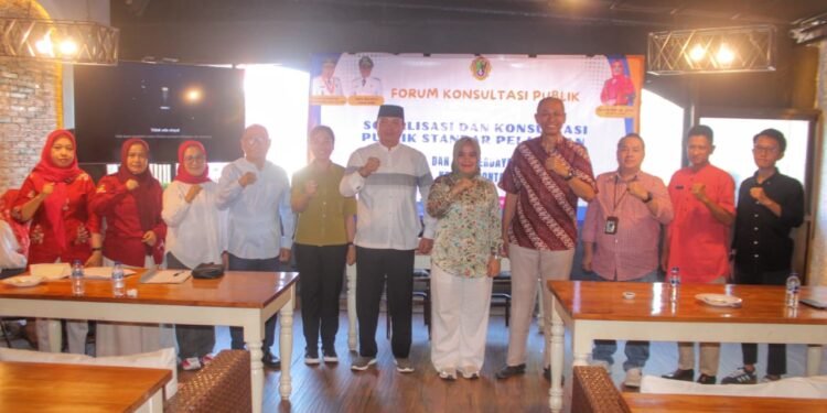 Petakan Persoalan Sosial, Dinsos PM Gandeng Sejumlah Pihak‎
