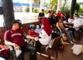 81 Pendonor Ikuti Kegiatan Donor Darah Meriahkan Hari Kemerdekaan