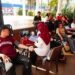 81 Pendonor Ikuti Kegiatan Donor Darah Meriahkan Hari Kemerdekaan