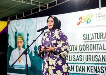 Sepanjang 2025 Permukiman hingga Fasilitas Publik di Kota Timur Dibenahi