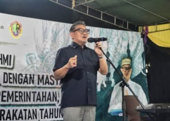 Wawali Indra Minta Warga Taat Bayar Pajak‎‎