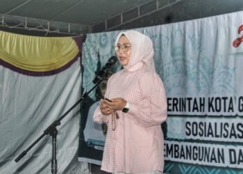 Pemkot Fokuskan Rp 1 Miliar Dana Kelurahan di Dumbo Raya Untuk Drainase, Sanitasi hingga Akses Jalan