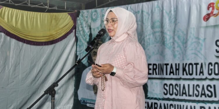 Pemkot Fokuskan Rp 1 Miliar Dana Kelurahan di Dumbo Raya Untuk Drainase, Sanitasi hingga Akses Jalan‎‎