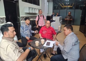 Walikota Adhan Diperiksa Sebagai Saksi, Terkait Penetapan eks Rumah Jawatan Kantor Pos