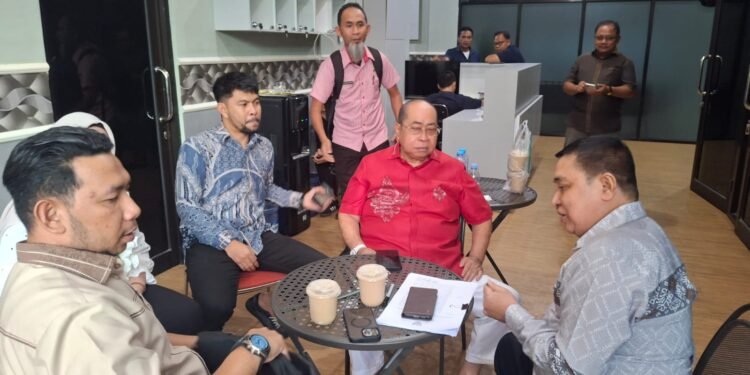 Walikota Adhan Diperiksa Sebagai Saksi, Terkait Penetapan eks Rumah Jawatan Kantor Pos