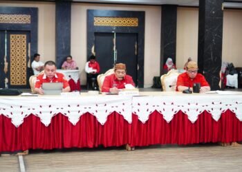 OPD Diminta Percepat Penyerapan Anggaran. Pj Sekda : Jangan Menumpuk di Akhir Tahun