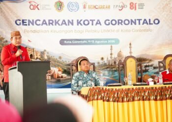 Hebat ! Street Food Jilid II Hasilkan Omzet Rp1,8 Miliar
