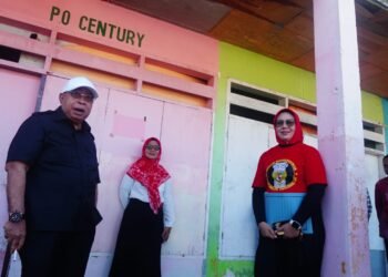‎Pembangunan Kantor Wali Kota Baru Libatkan Warga Lokal ‎‎