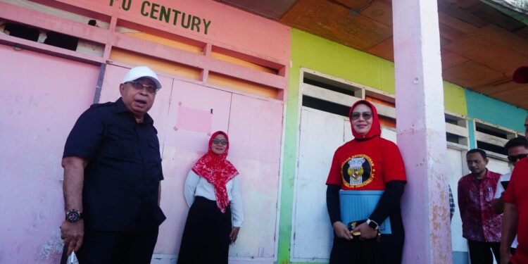‎Pembangunan Kantor Wali Kota Baru Libatkan Warga Lokal ‎‎