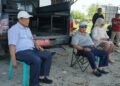 Wali Kota Adhan Terus Pantau Langsung Aktivitas Pengosongan Lahan Eks Terminal 42‎‎
