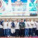 ‎Pj Sekda Nuryanto Kukuhkan Pengurus IKA SPENSA Periode 2024-2030