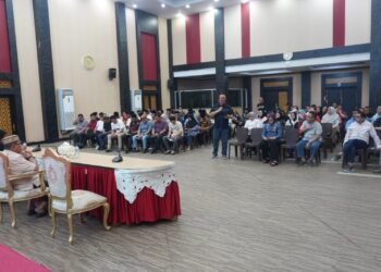 Wali Kota Adhan Kecewa, Keterlibatan Lurah dalam Kegiatan Peringatan HUT ke-81 RI Belum Maksimal