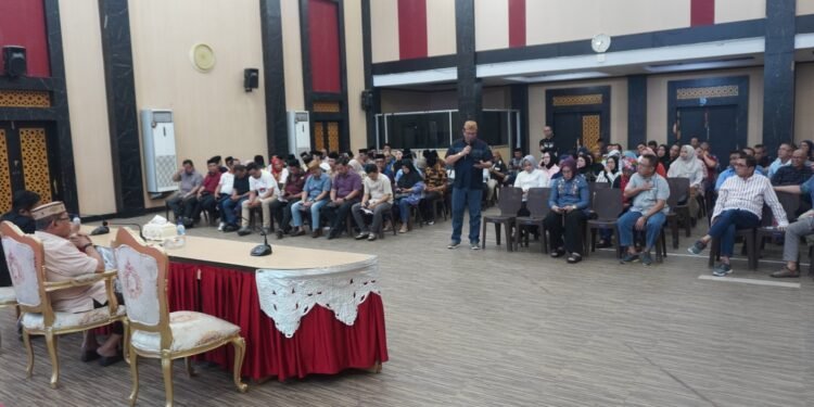 Wali Kota Adhan Kecewa, Keterlibatan Lurah dalam Kegiatan Peringatan HUT ke-81 RI Belum Maksimal