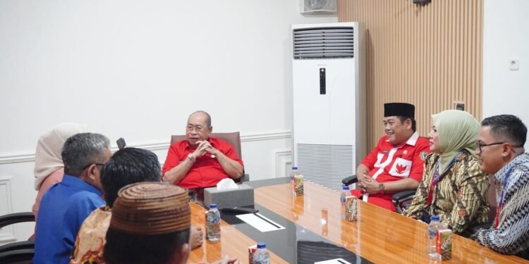 Administrasi Pinjaman Rp105 Miliar For Pembangunan Kantor Wali Kota Baru Terus Dilengkapi