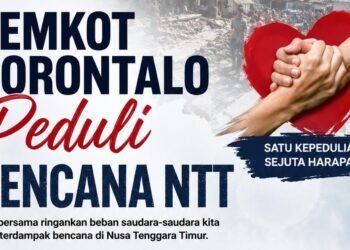 Gerakan Pemkot Peduli NTT, Donasi Bencana Tembus Rp108 Juta dan Terus Bertambah