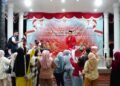 Meriah, Lomba Vokalia antar Lurah dan Kapus Ditutup Wali Kota Adhan