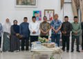 Lepas Kontingen MTQ Korpri, Wakili Provinsi di Ajang Nasional‎‎, Ini Pesan Wawali Indra