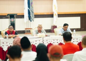 ASN Tak Hadir Kegiatan Siap-siap TPP Dipotong‎‎