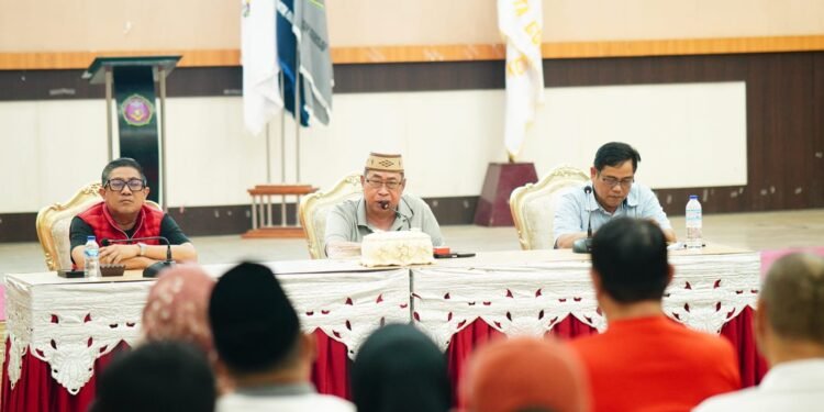 ASN Tak Hadir Kegiatan Siap-siap TPP Dipotong‎‎
