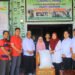 Bagian Kesra Salurkan Dana Jamaah Salat Istisqa untuk Empat Panti Asuhan