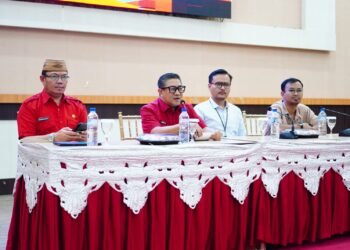 Wawali Indra Minta ASN Yang Masuki Masa Purna Bakti, Siapkan Kemandirian Ekonomi