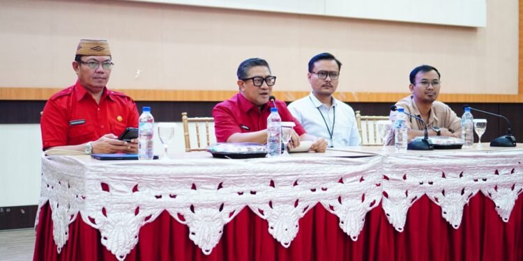 Wawali Indra Minta ASN Yang Masuki Masa Purna Bakti, Siapkan Kemandirian Ekonomi