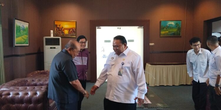 Hasil Konsultasi Wali Kota Adhan di BKN : Kinerja dan Disiplin Jadi Penentu Evaluasi Pejabat