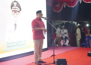 Wawali Indra Dorong Sekolah Jadi Titik Awal Gerakan Kebudayaan
