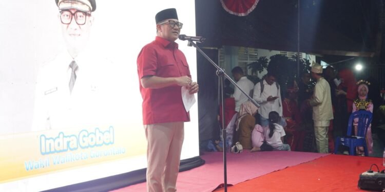 Wawali Indra Dorong Sekolah Jadi Titik Awal Gerakan Kebudayaan