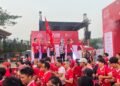 Bank Raya Dorong Gaya Hidup Aktif dan Kebiasaan Menabung melalui Raya Active di Generali Lion Heart Run 2026