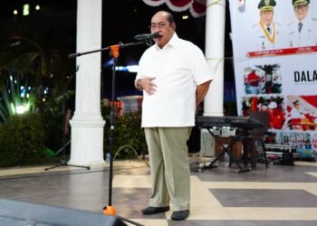 Wali Kota Adhan Ingin Warga Gorontalo Terus Ingat Perjuangan Para Pejuang