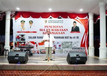 Peringati HKN ke-62, Wali Kota Adhan  Siapkan Lomba Vokalia untuk Nakes