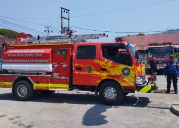Pemkot Tegaskan Pengadaan Satu Unit Armada Damkar Gunakan PAD, Bukan dari Dana Transfer‎‎