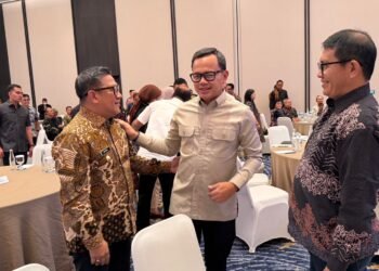 Dongkrak PAD, Wawali Indra Gobel Dorong Digitalisasi Pajak dan Perizinan