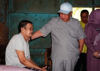 AIR Lansia Disiapkan, Dinsos PM Bangun Sistem Layanan Lansia Terintegrasi‎‎