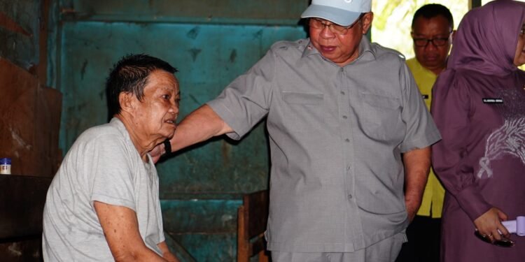AIR Lansia Disiapkan, Dinsos PM Bangun Sistem Layanan Lansia Terintegrasi‎‎
