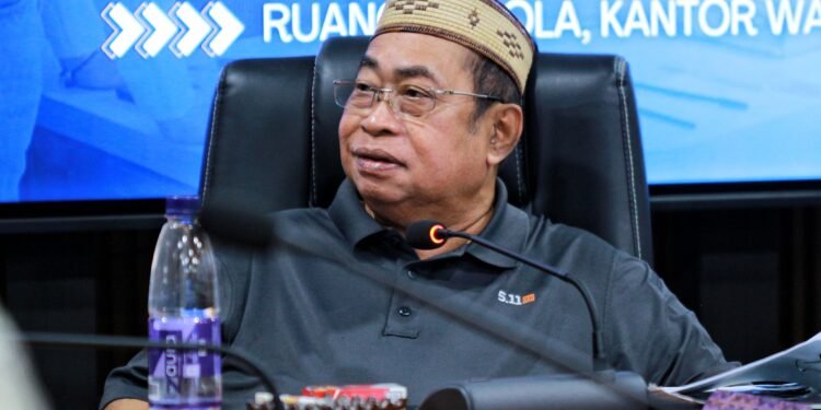 Penanganan Kasus Pengrusakan Kantor Satpol Lambat, Ratusan Masa Siap Gelar Aksi Unjuk Rasa